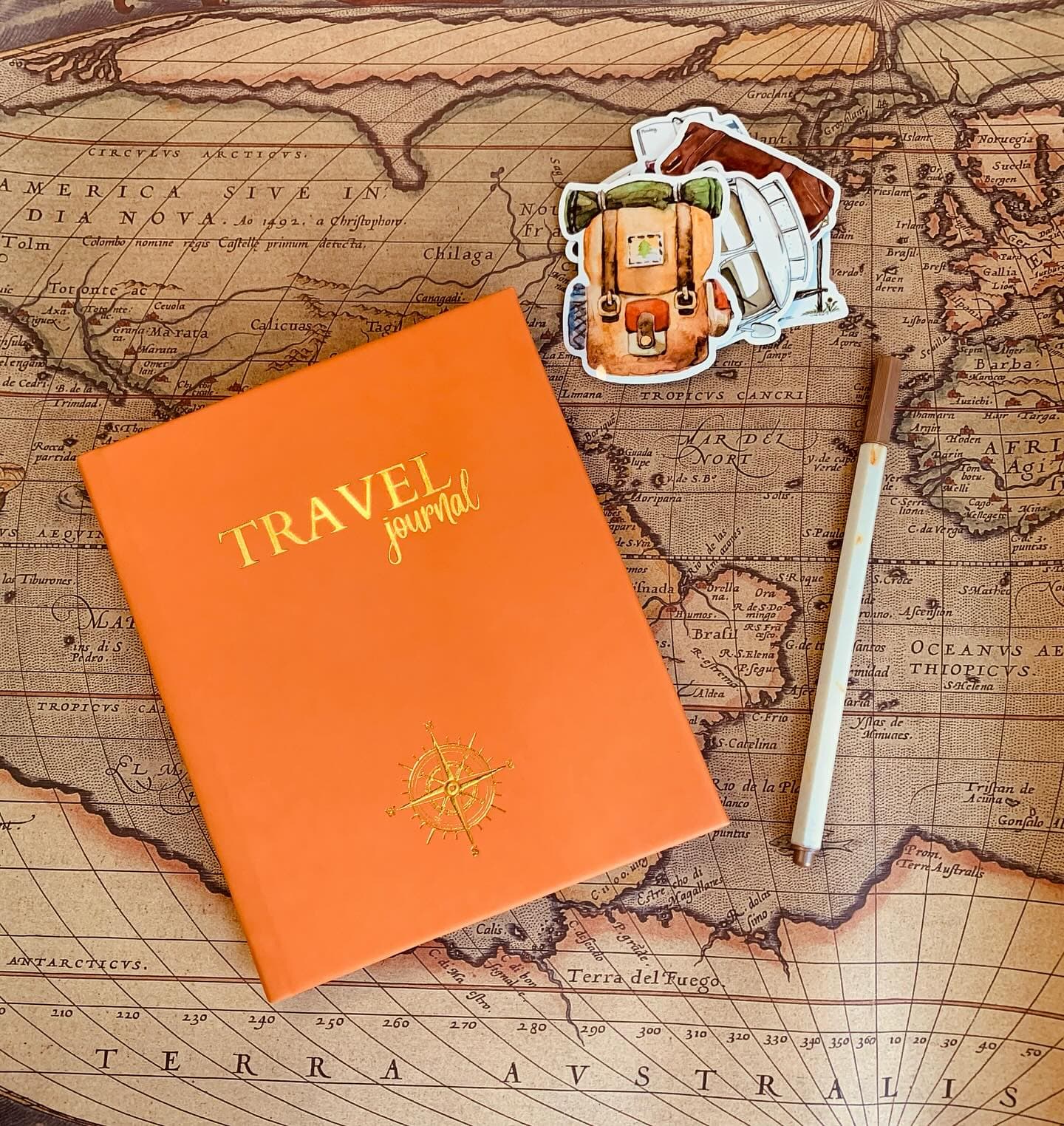 Travel Journal 3